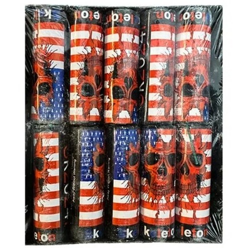 ترقه اسکلتی ۱۰ عددی صدا دار درجه یک