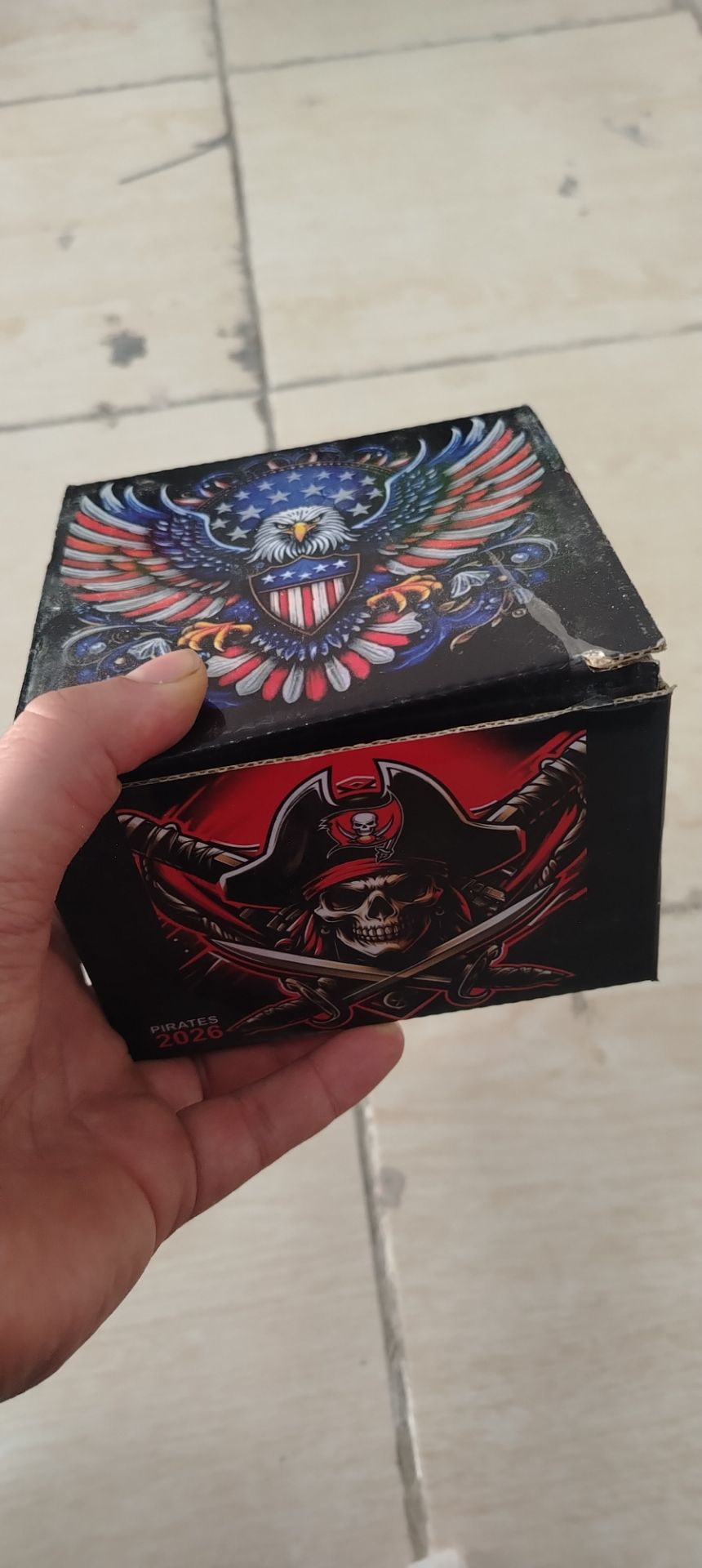 ترقه پیرتس 16 عددی