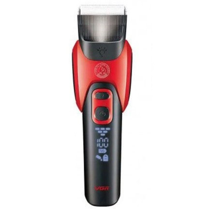 ماشین اصلاح وی جی آر مدل VGR-208 با تیغه سرامیکی و برش مستقیم
