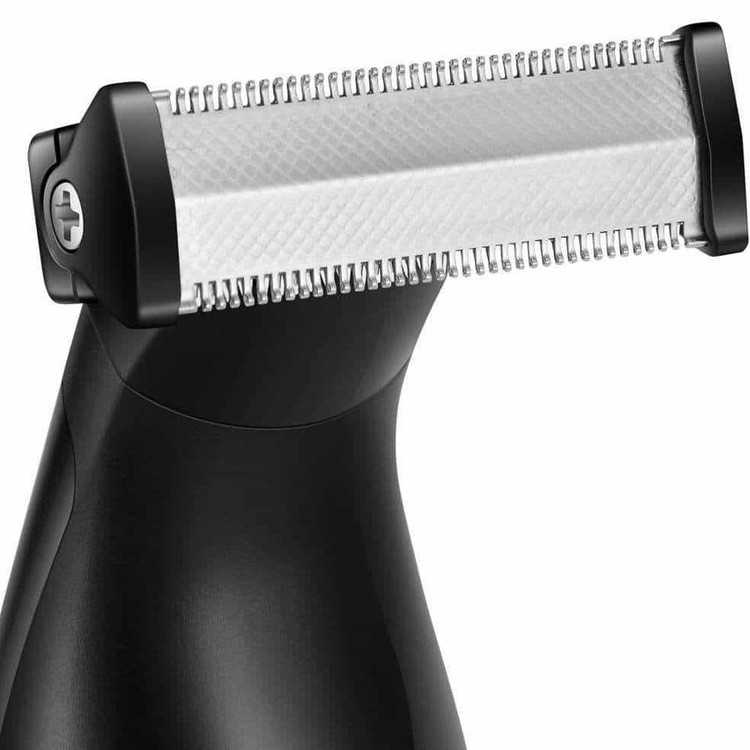 ماشین اصلاح ژیلت مدل V-017 با تکنولوژی برش مستقیم و ضد آب