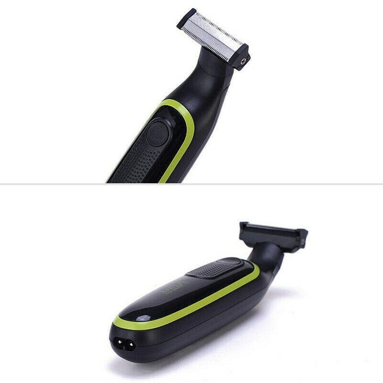ماشین اصلاح ژیلت مدل V-017 با تکنولوژی برش مستقیم و ضد آب