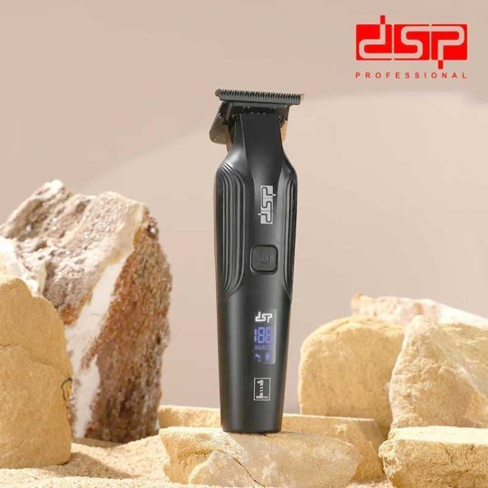 ماشین اصلاح دی اس پی مدل DSP-91509 با تیغه سرامیک و برش مستقیم