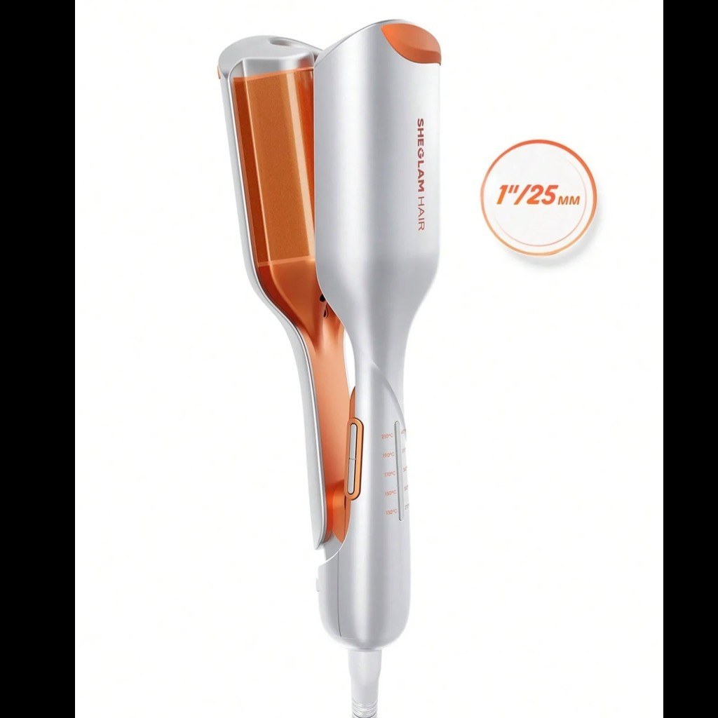 فرکننده مو ساحلی شیگلم (SHEGLAM Sheglam Beach Babe Hair Waver)