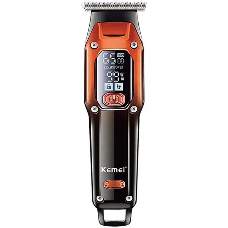 ماشین اصلاح موی سر و صورت کیمی مدل KM-658