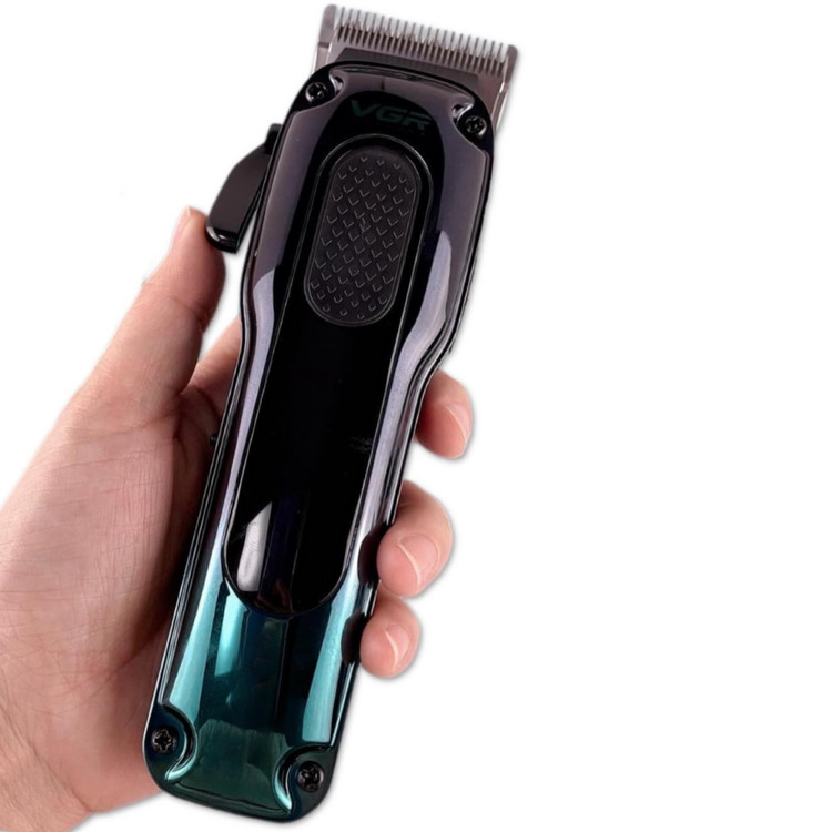 ماشین اصلاح وی جی آر مدل V-013 با برش مستقیم و استیل ضد زنگ