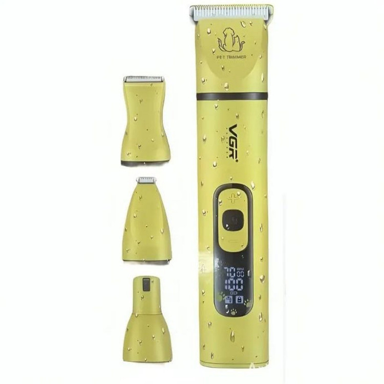 ماشین اصلاح حیوانات خانگی VGR مدل V-204