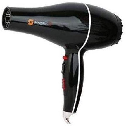 سشوار سایونا مدل SY-1300 با باد سرد و متمرکزکننده