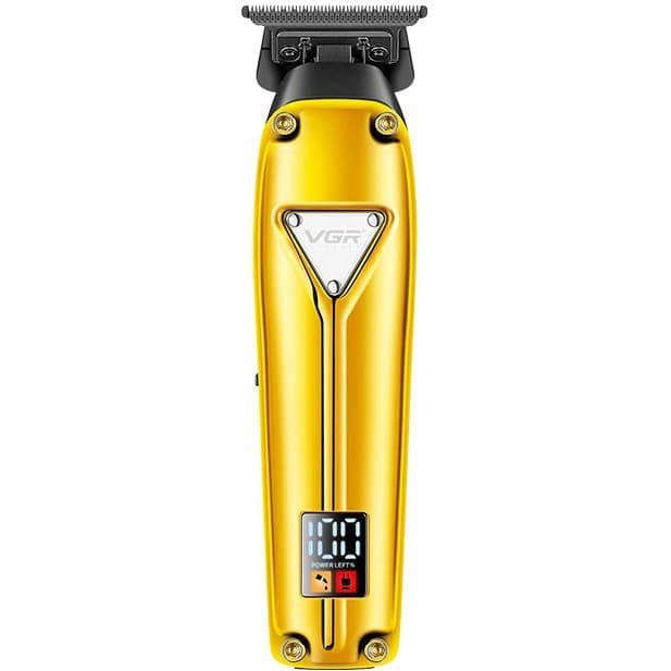 ماشین اصلاح وی جی آر مدل V-912 با تکنولوژی برش مستقیم و صفر زن